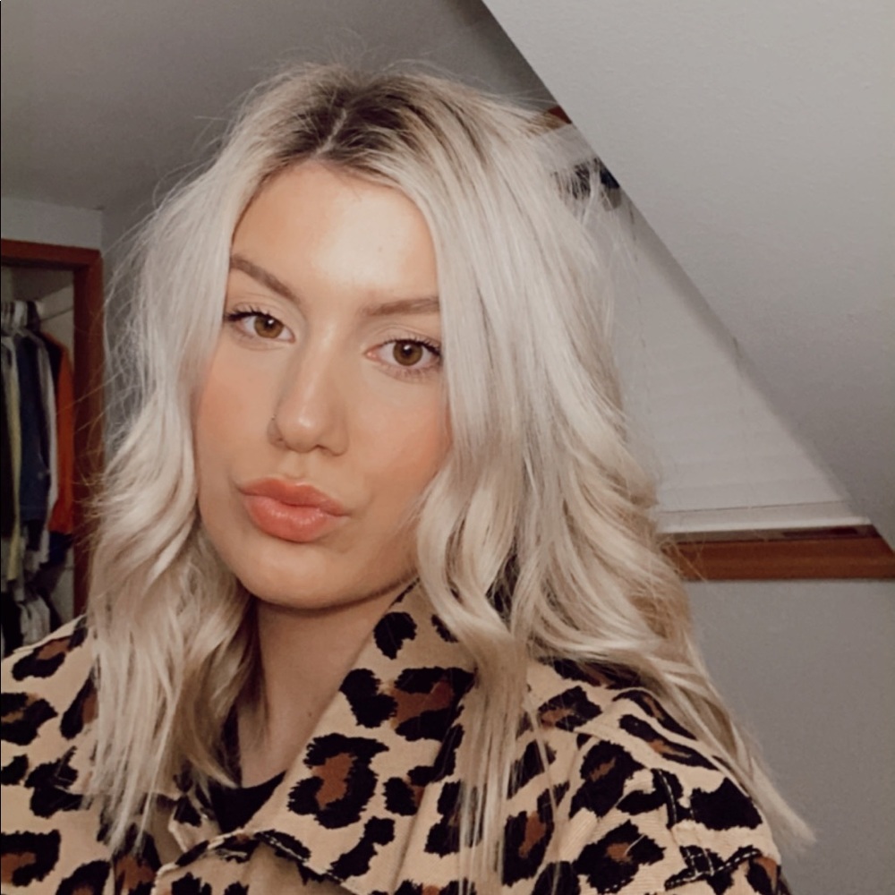 Meet your Posher, Harlie